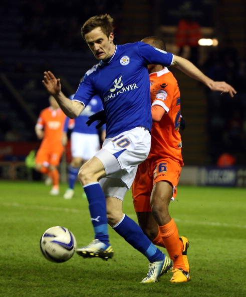 Leicester City v Millwall - npower Championship