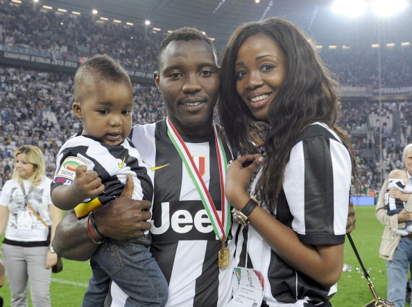 Juventus claim 2012-2013 scudetto 