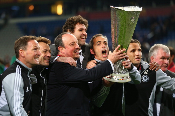 SL Benfica v Chelsea FC - UEFA Europa League Final