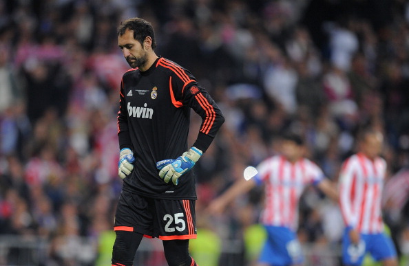 Real Madrid CF v Club Atletico de Madrid - Copa del Rey Final