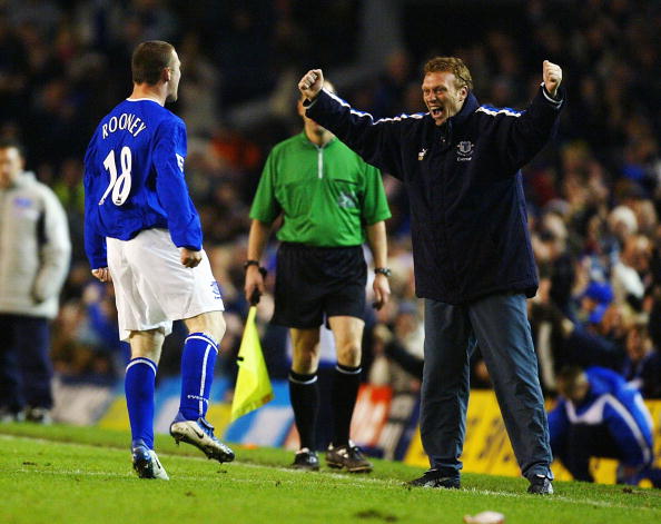 Everton v Leicester City