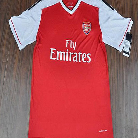 Arsenal Home 1