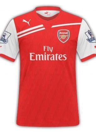 Arsenal Puma Kit