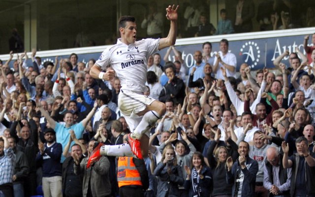 Bale Man United 60m