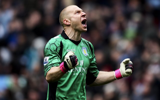 Brad Guzan