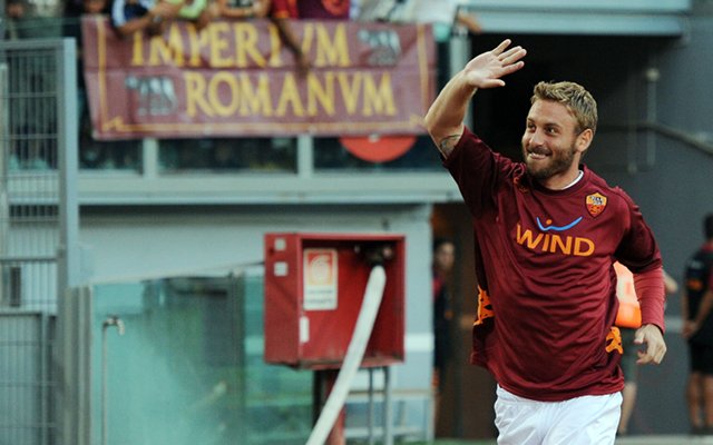 Daniele De Rossi