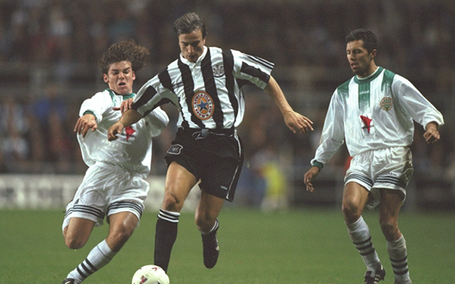 David Ginola