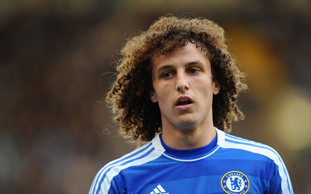 David Luiz Chelsea