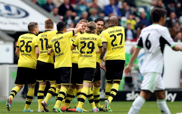 Wolfsburg Borussia Dortmund: Bundesliga Highlights | CaughtOffside