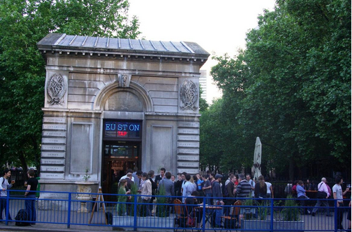 Euston Tap