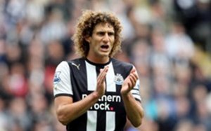 Fabricio Coloccini Newcastle United