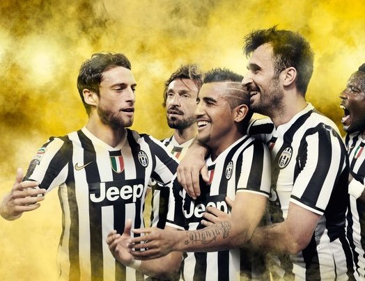 Juventus 5