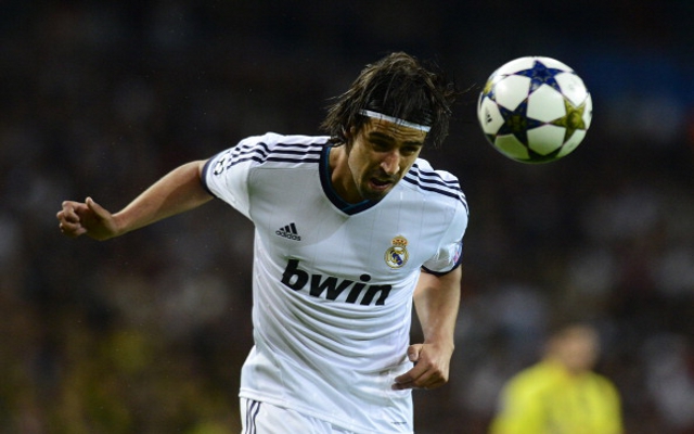 Khedira Chelsea Move