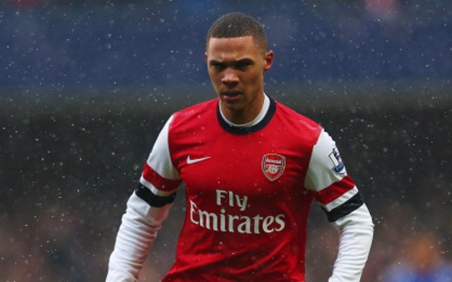 Kieran Gibbs Arsenal