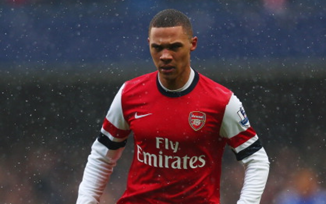 Kieran Gibbs Arsenal