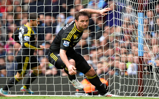 Watch every Frank Lampard goal for Chelsea, News