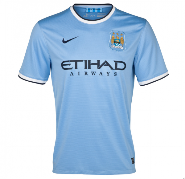 Man City 1