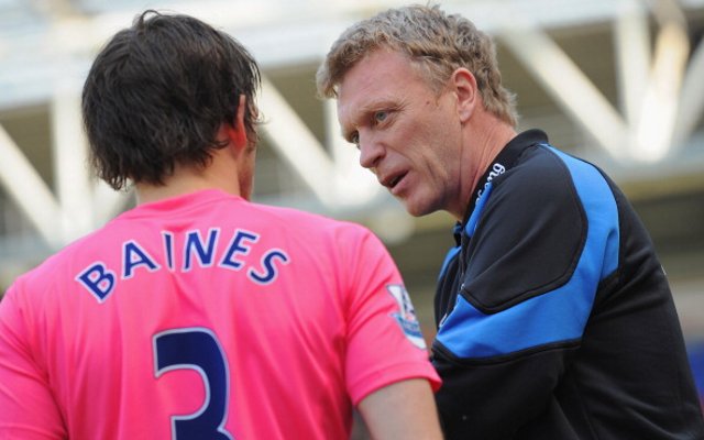 Moyes Baines