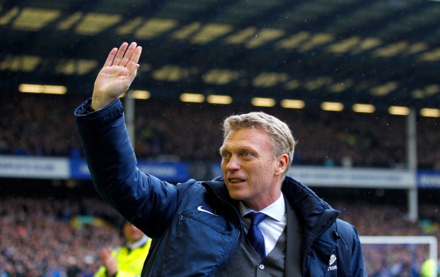 Moyes Exit