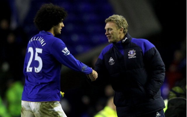 Moyes Fellaini