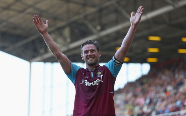 Kevin Nolan West Ham United