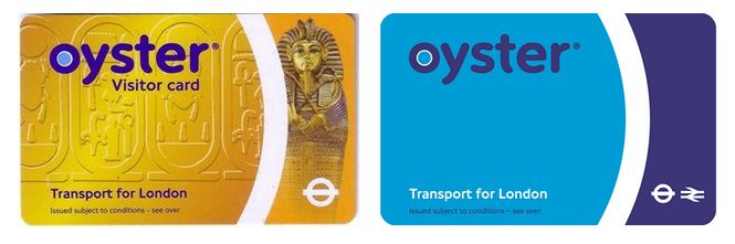 Oyster Card