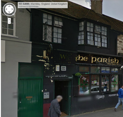 Parish