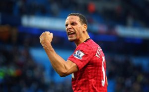 Rio Ferdinand Manchester United