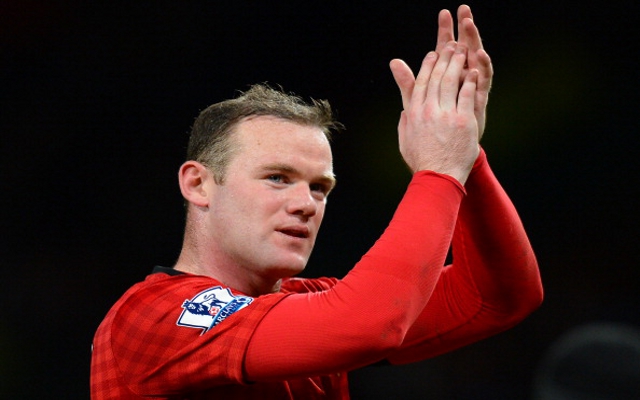 Rooney Chelsea 30m