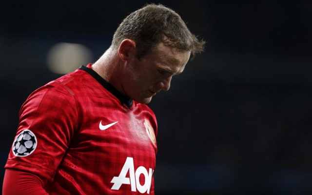 Rooney Real Madrid