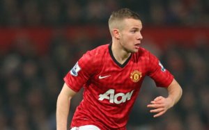 Tom Cleverley Manchester United