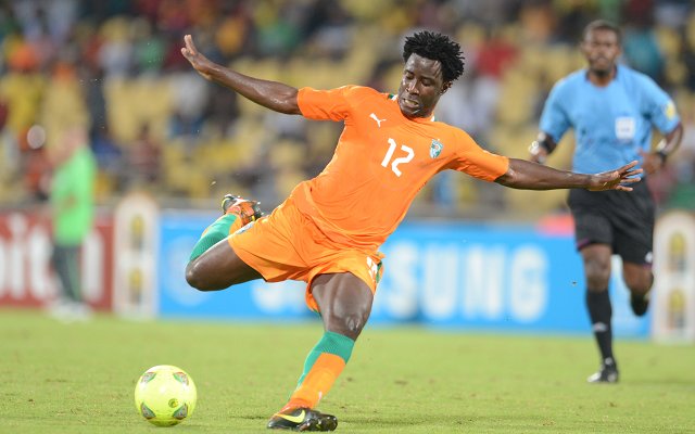 Wilfried Bony