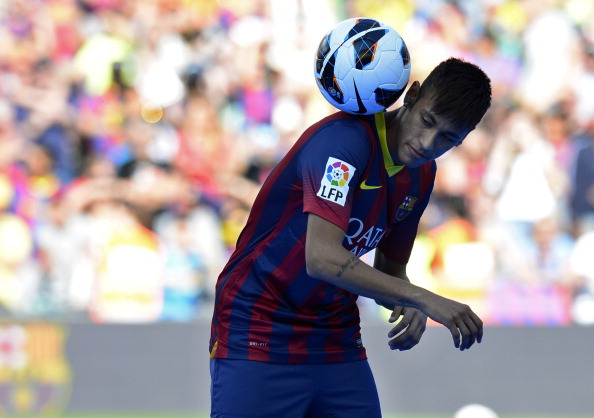 FBL-ESP-LIGA-BARCELONA-NEYMAR