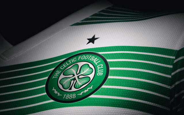 2013 Celtic FC Kit Launch June 20th