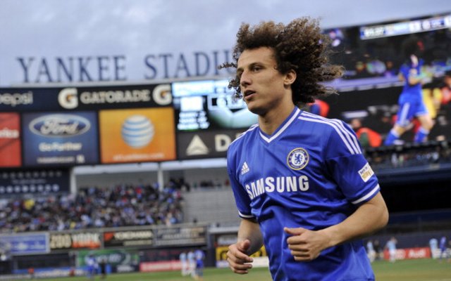 David Luiz Chelsea