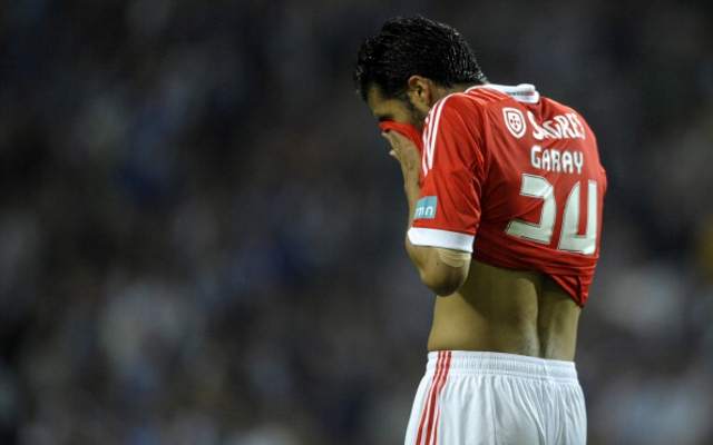 Ezequiel Garay Benfica