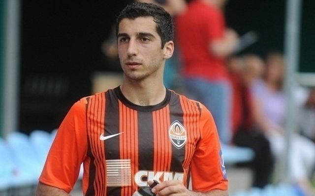 Liverpool target Mkhitaryan must return – Shakhtar