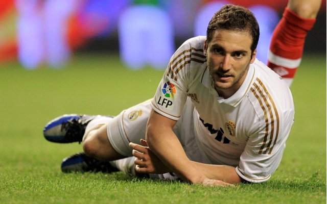 Higuain Done Deal