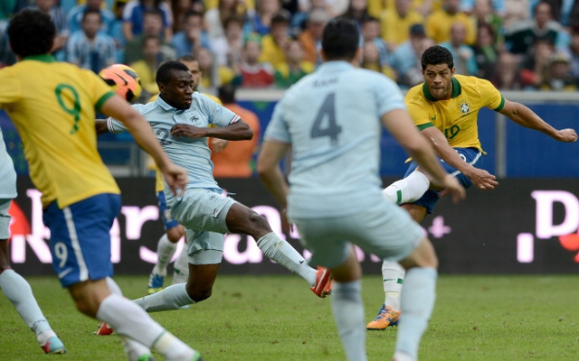 Video) Brazil 3-0 France: International Friendly Highlights | CaughtOffside