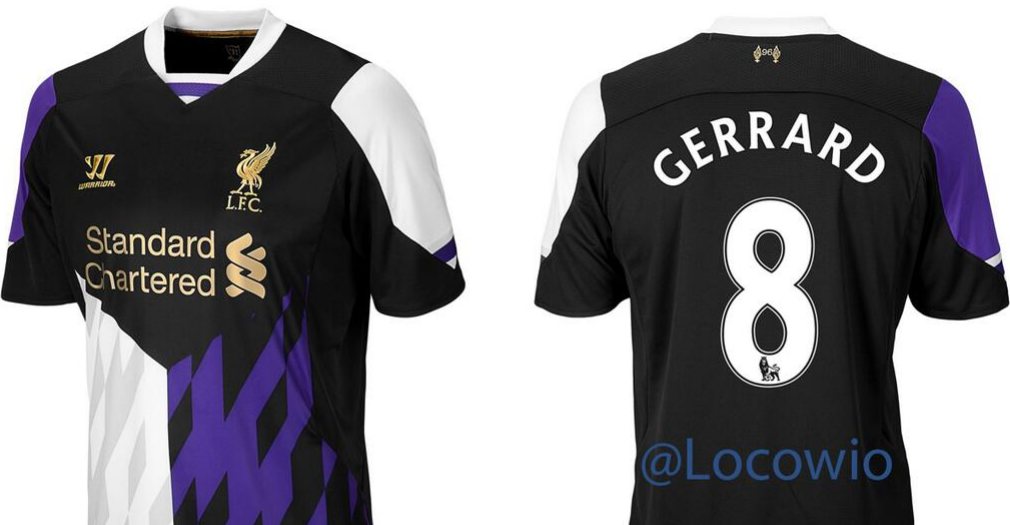Liverpool Third