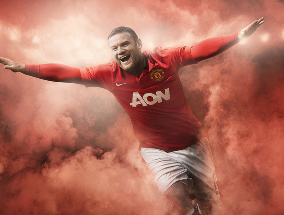 Man United 201314 Home 8