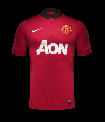 Man United Home 201314 1