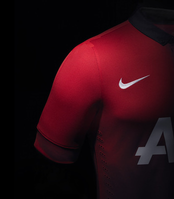 Man United Home 201314 4