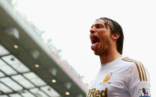 Michu Arsenal Bid