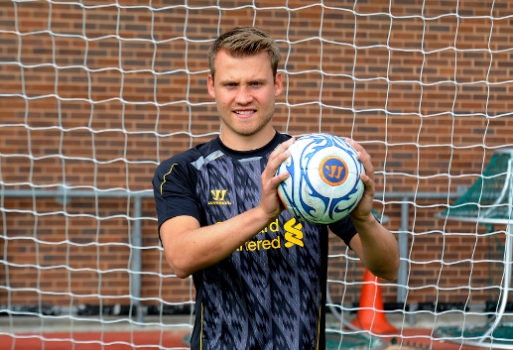 Mignolet Liverpool