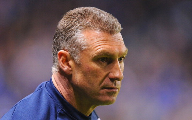 Nigel Pearson Leicester City