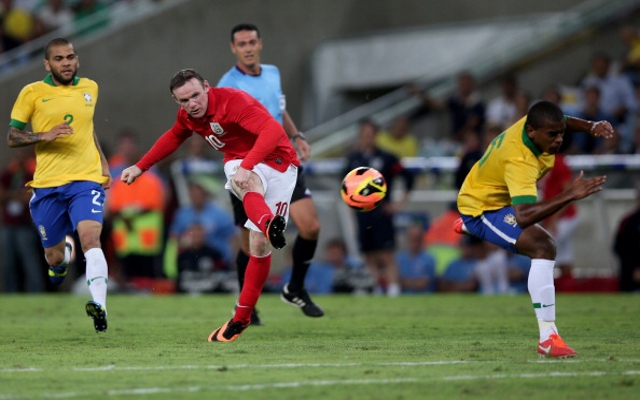 Rooney Brazil
