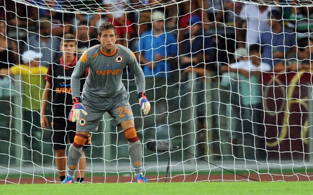 Stekelenburg Fulham