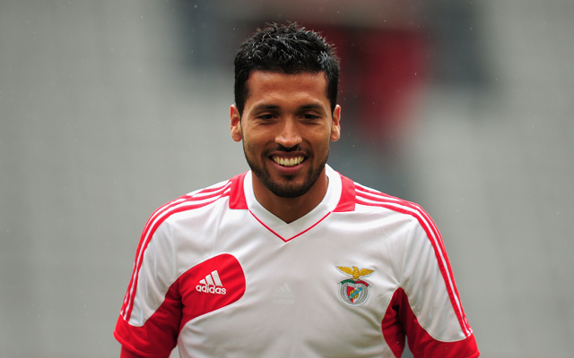 Ezequiel Garay Benfica