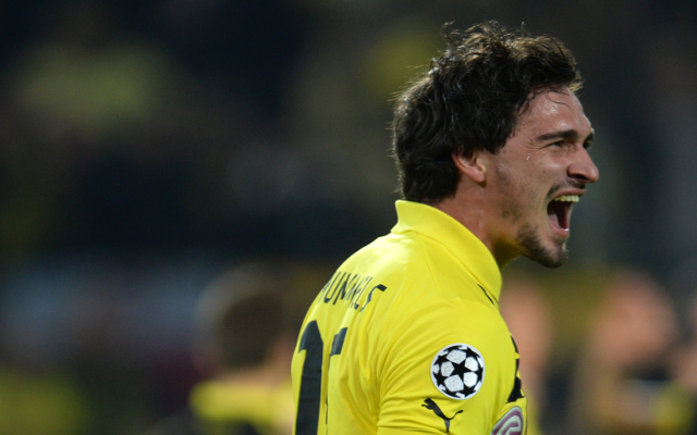 Mats Hummels Borussia Dortmund